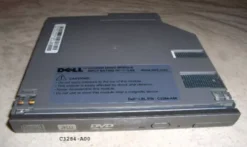 ✔️ DVD-RW Drive for Dell Laptop D620 D630 D820 D830 8x DVD±RW DL TESTED