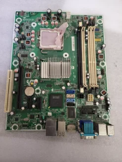 HP Compaq 8000 Elite SFF PC Motherboard- 536884-001 Tested US Seller