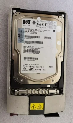 HP 289243-001 404713-001 HP 72gb u320 15K 80 pin hard drive TESTED US SELLER