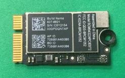 Macbook Air A1370 A1465 A1466 A1369 AirPort WiFi Card 607-8821 BCM943224PCIEBT2
