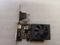 PNY NVIDIA GeForce GT 710 2GB DDR3 Video Graphics Card GPU VCGGT7102XPB | Tested