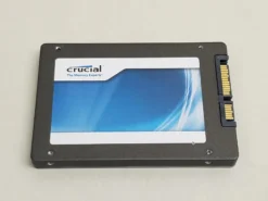 Came-TV Crucial 64GB M4 2.5 Inch SSD Internal Drive M4 CT064M4SSD2