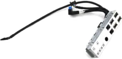 Dell OEM Optiplex 7020 9020 USB Audio Panel SFF IVA01 DJH3K 0DJH3K CN-0DJH3K