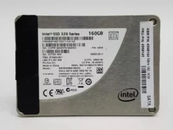 Intel 320 Series 160GB 2.5" SATA II Solid State Drive SSD. SSDSA2BW160G3L