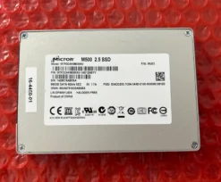 Micron M500 960GB SSD 2.5" SATA 6GB/s Solid State Drive MTFDDAK960MAV TESTED US