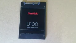 SanDisk U100 16GB 2.5" SSD SATA 6.0Gbps HP 680675-001 TESTED GOOD WARRANTY USA
