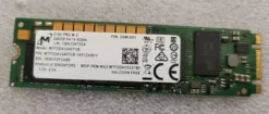TC2RP Dell Micron 240GB M.2 SATA 6GB/s 2280 SSD MTFDDAV240TCB-1AR1Z US SELLER