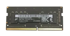 Micron MTA8ATF1G64HZ-2G3B2 8GB DDR4 1Rx8 PC4-2400T SoDimm Laptop Memory